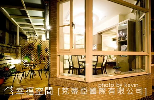 一樓庭園