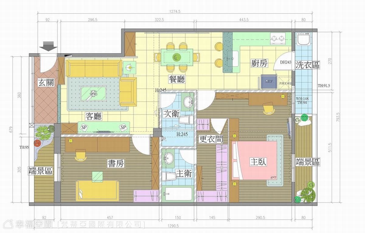平面圖