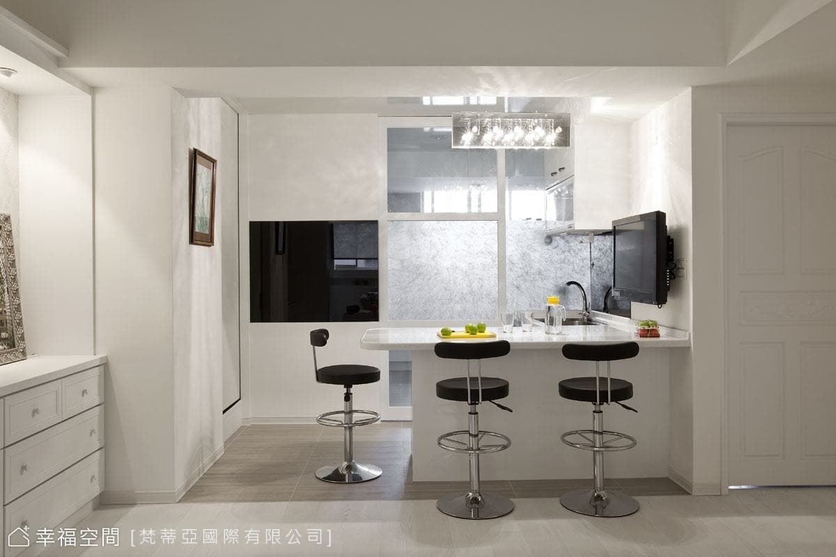 廚房與吧檯