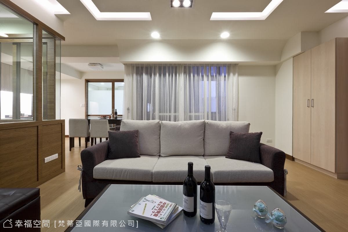 混血屋？日式與現代完美並存！