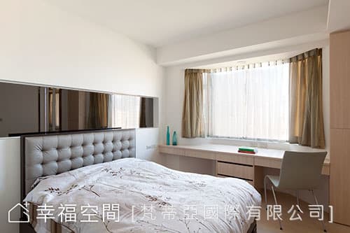 主臥