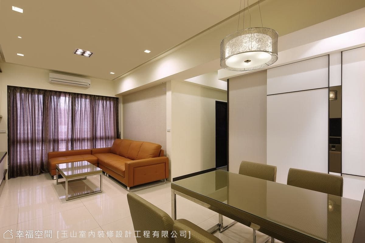 客廳、餐廳