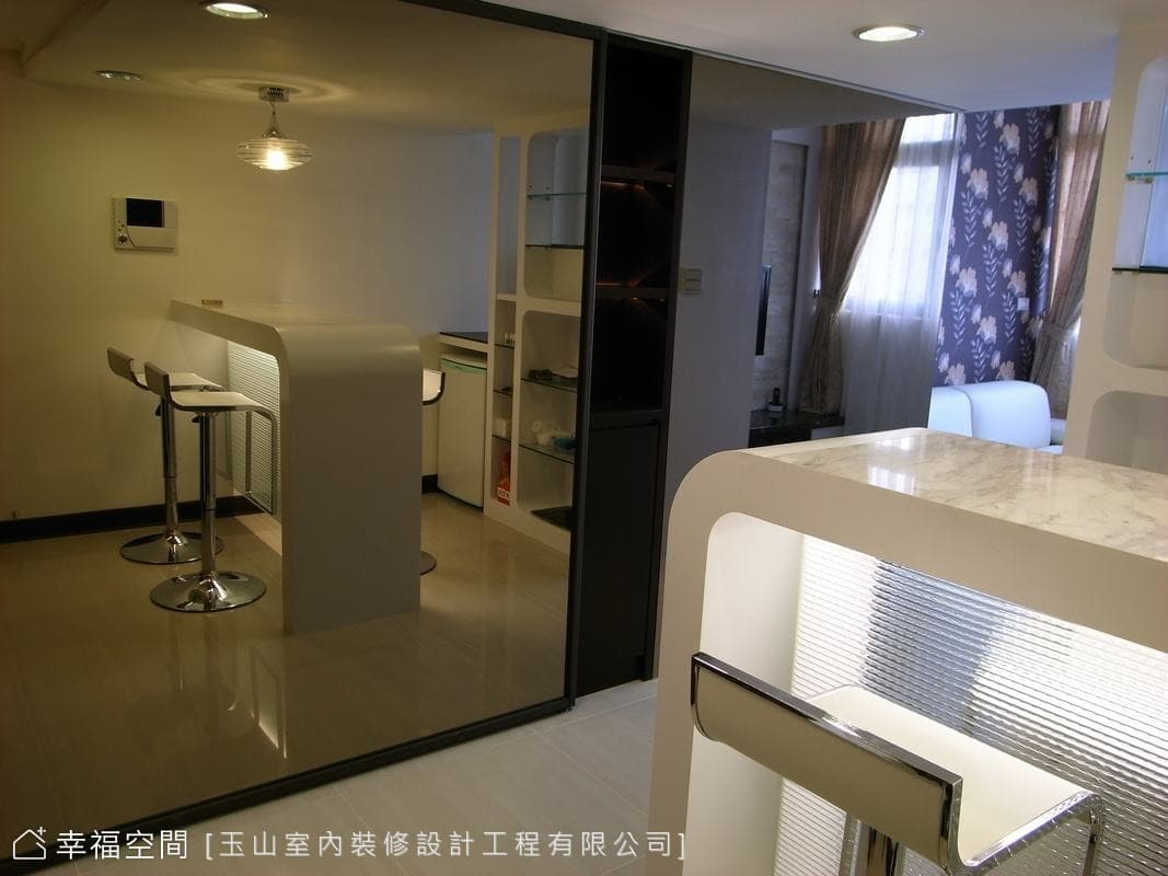 吧台一