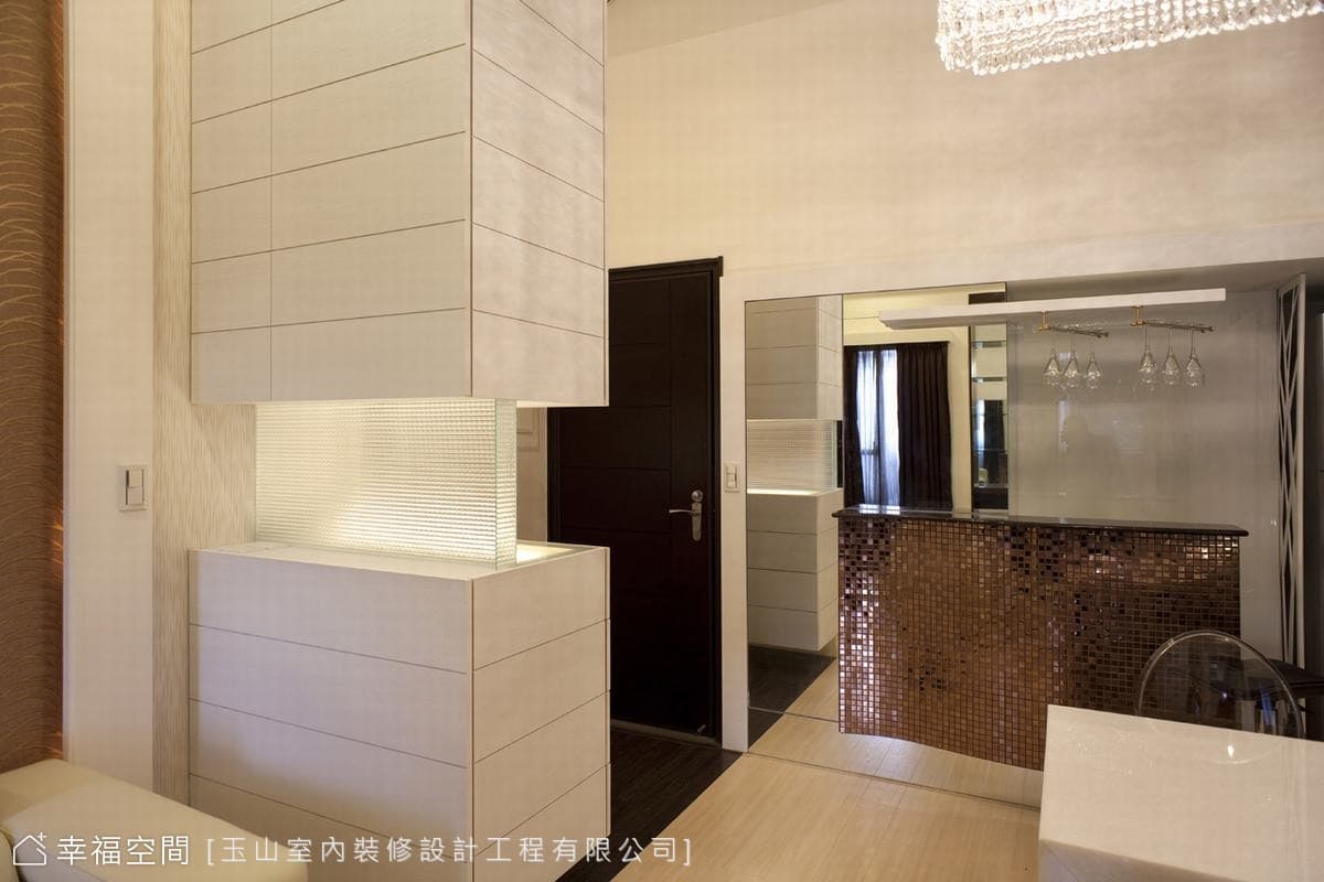 餐廳與吧檯