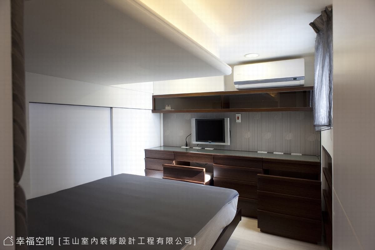 長親房高低差運用