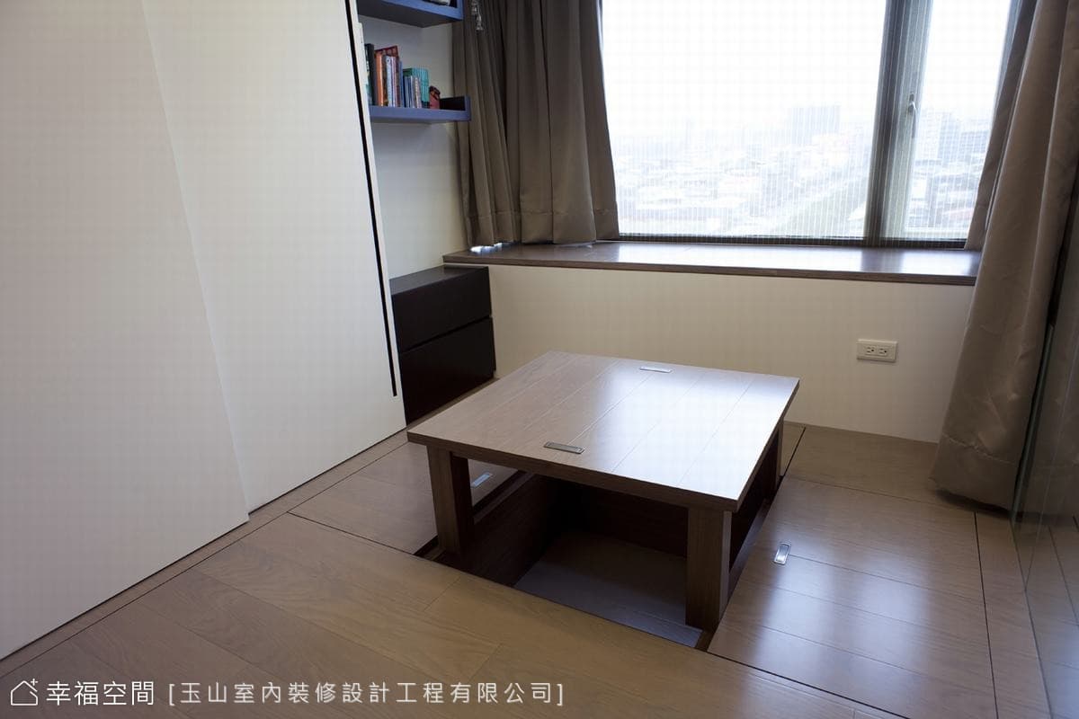客臥和室