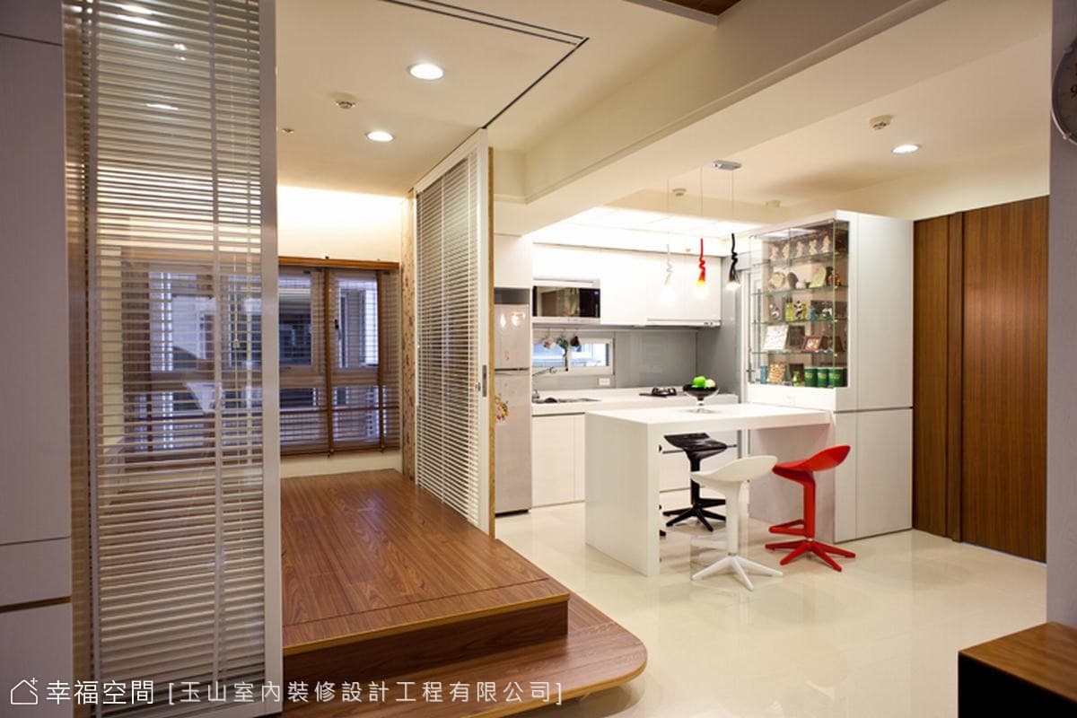 書房格局