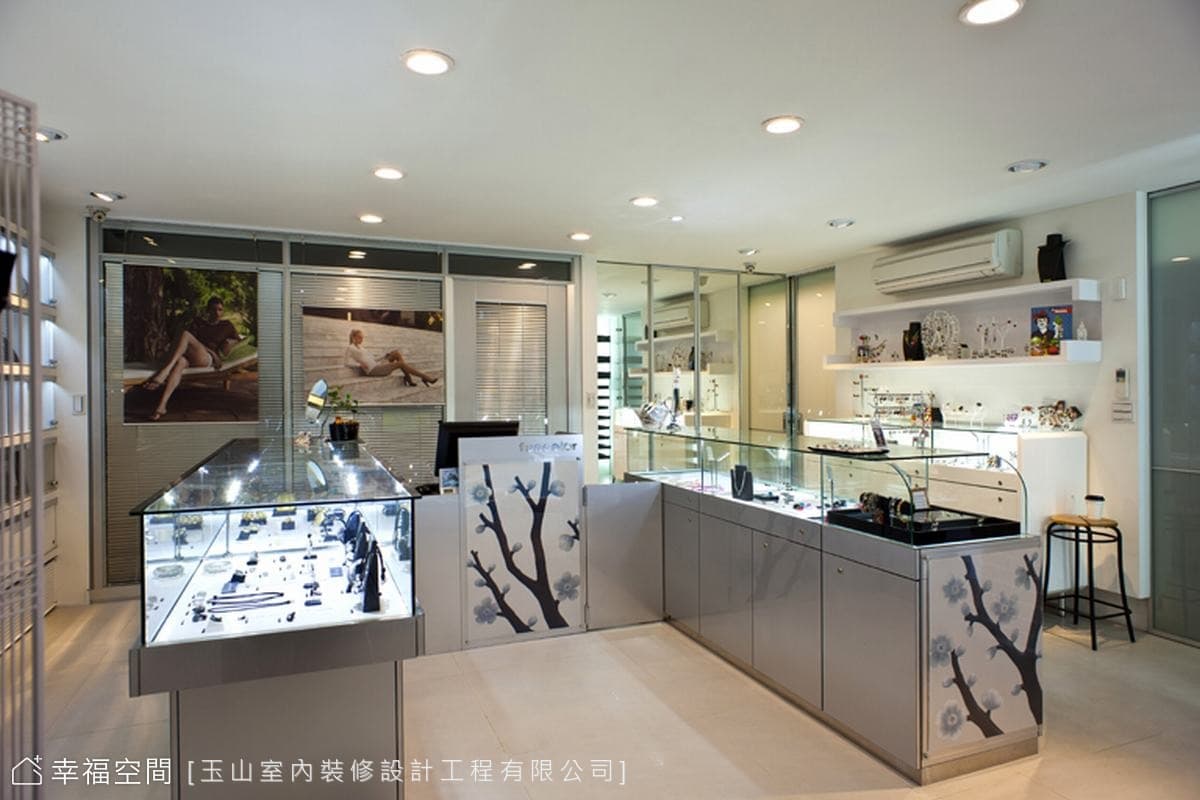展示動線