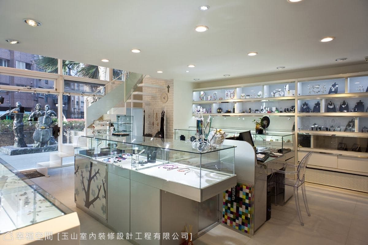 一樓展示區