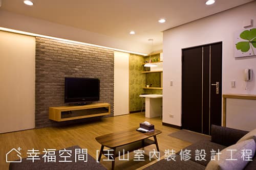 自然入室 30年頂樓老屋大改造