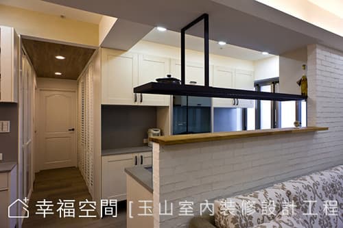 半高磚牆