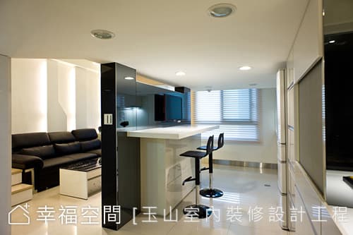 吧檯 & 廚房