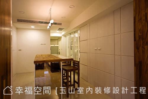 暗門巧思