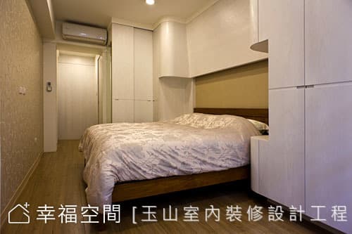 主臥室