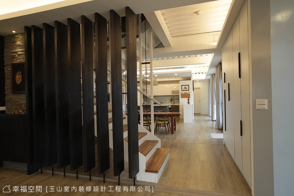 旋轉格柵