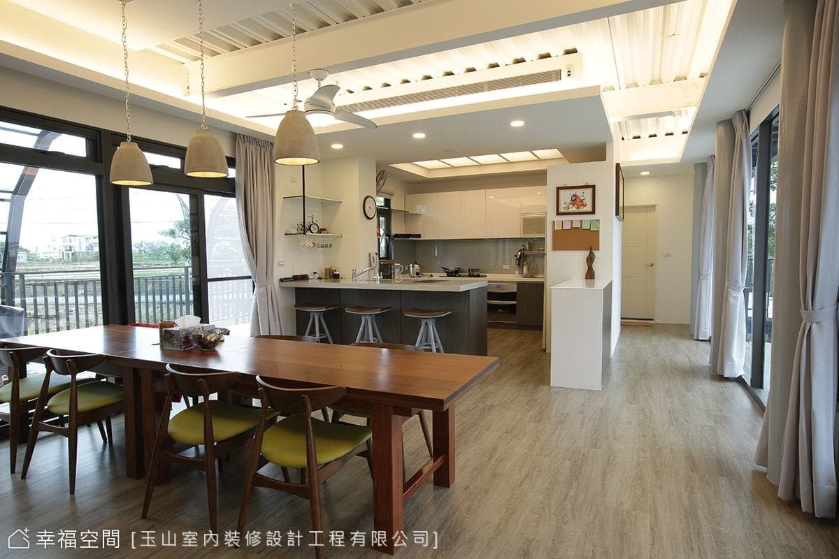 餐廚區