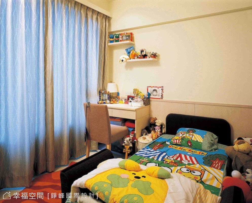 小孩房