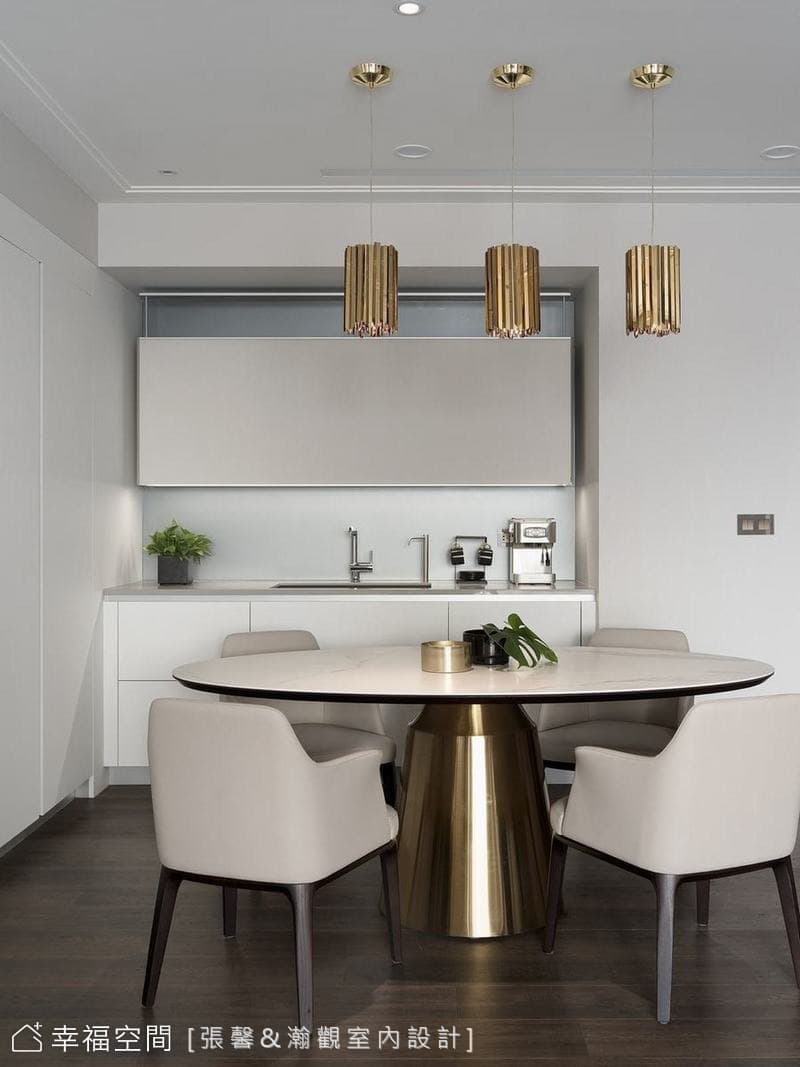 582設計暖心宅 兄弟倆的高級訂製宅