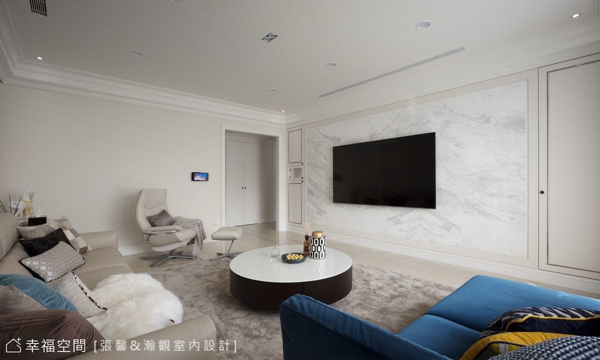 582美式溫馨 體現生活饗宴的質感好宅