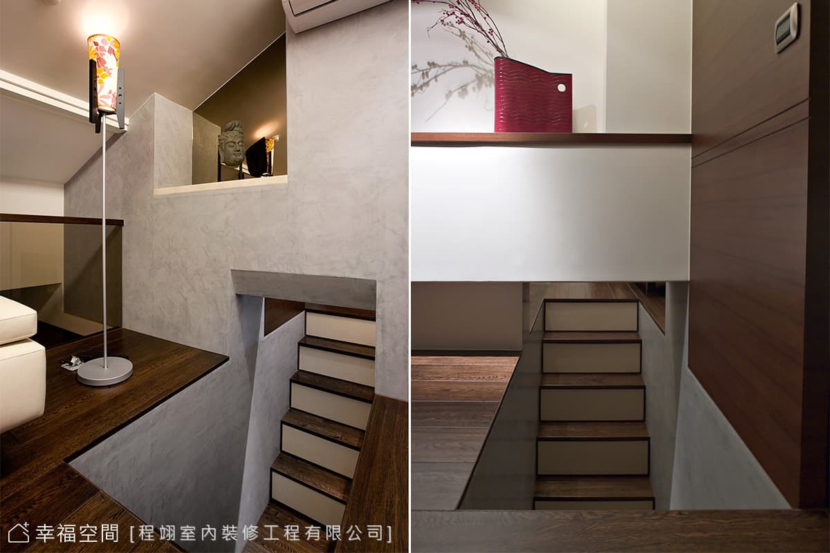 樓梯(2)