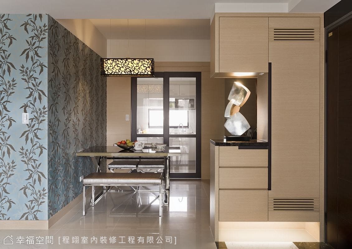 餐廳、玄關
