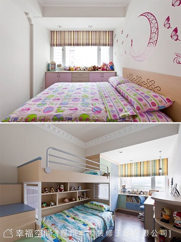 小孩房