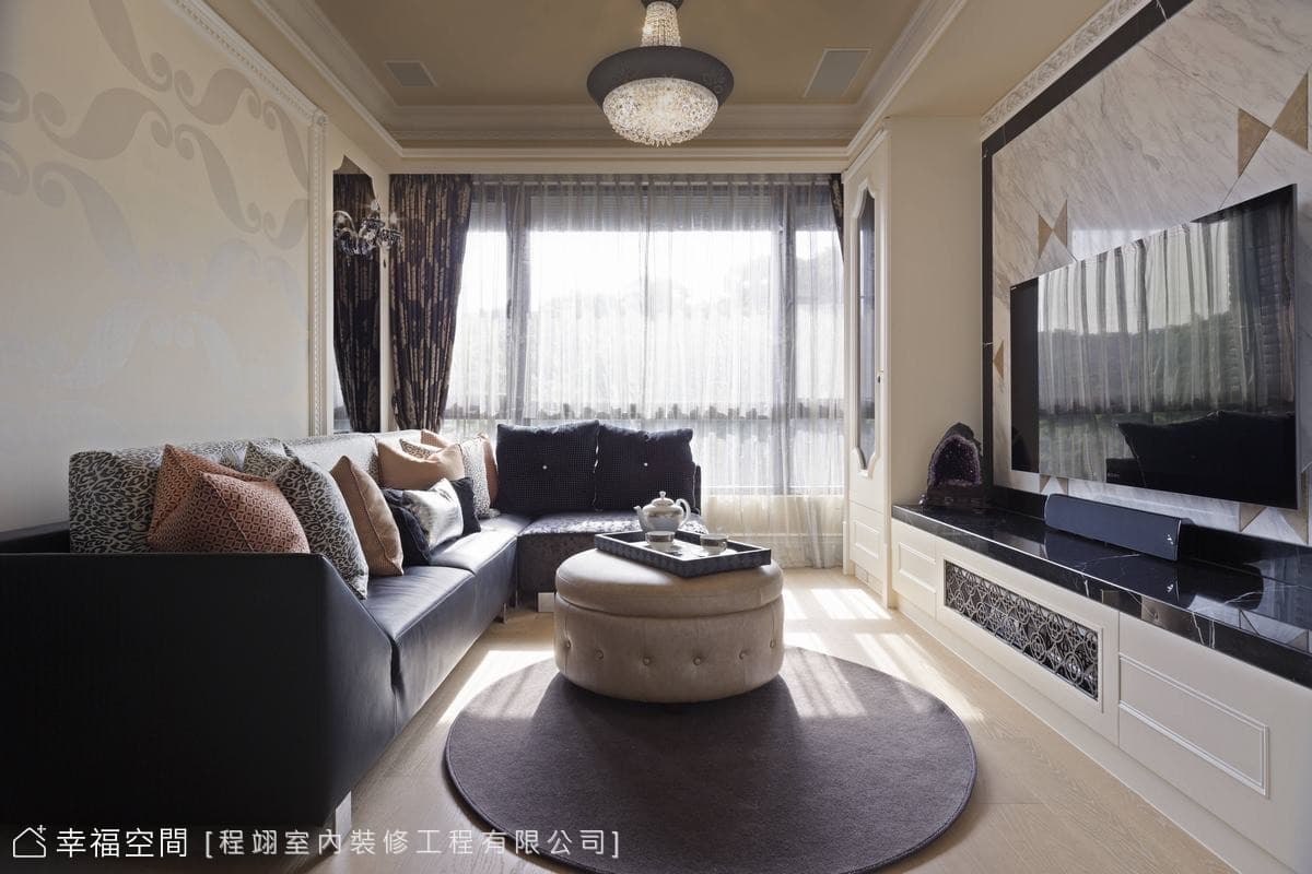 濃縮豪宅的生活品味