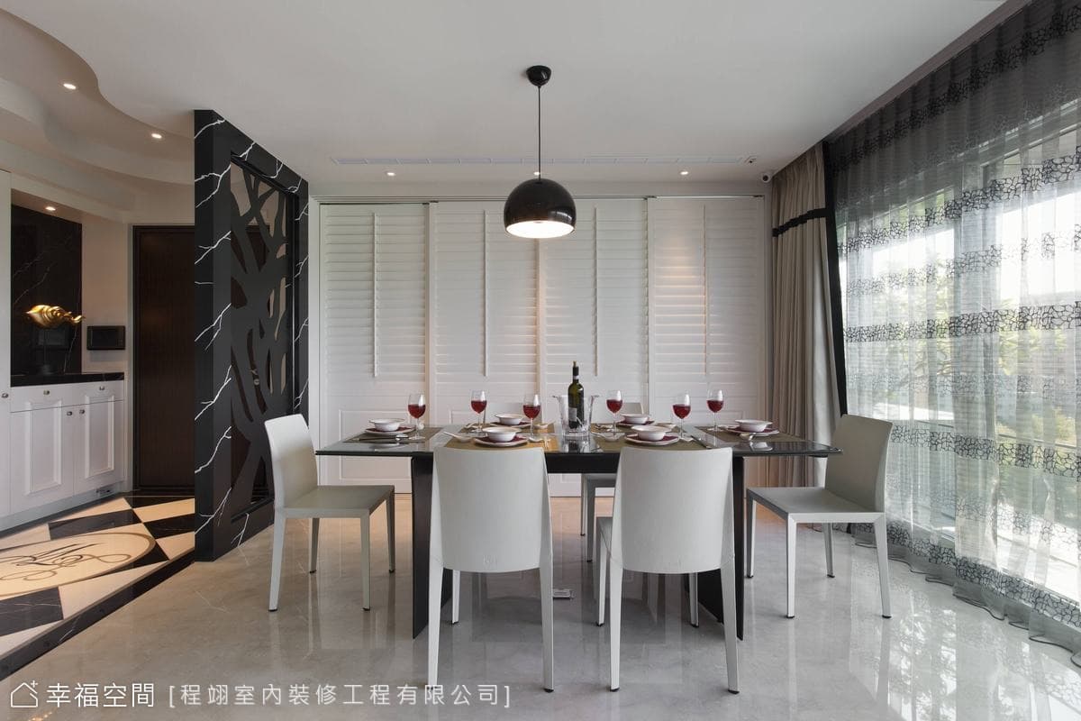 餐廳與廚房