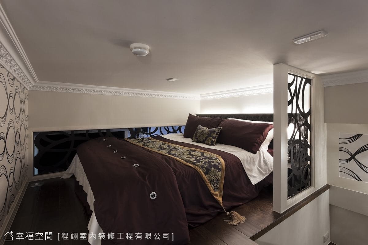 臥眠區