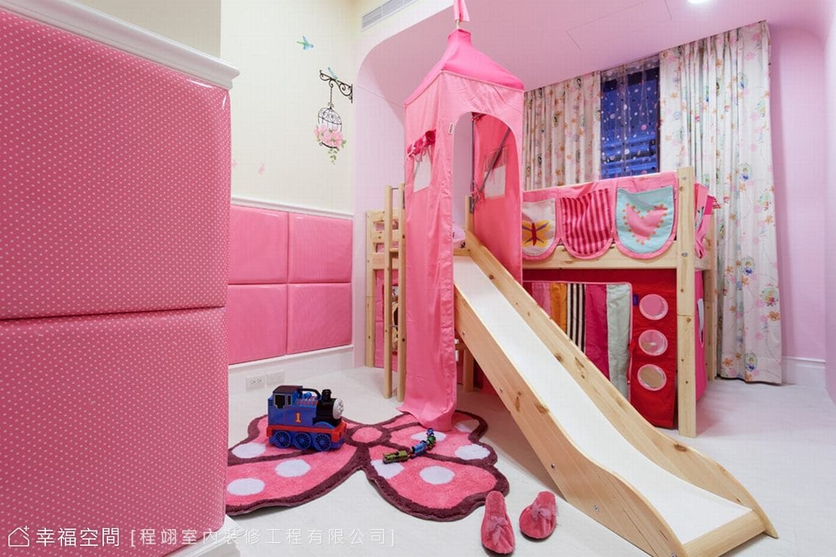 小孩房