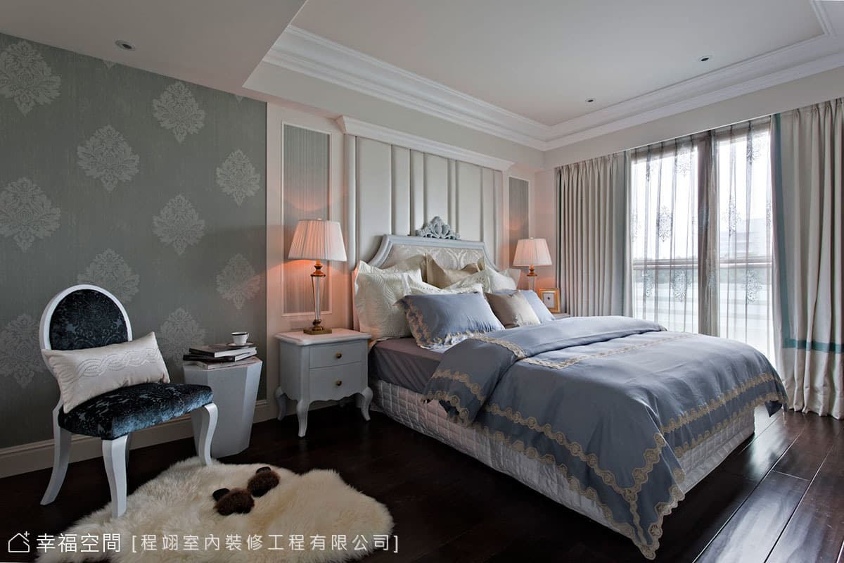 女主臥房