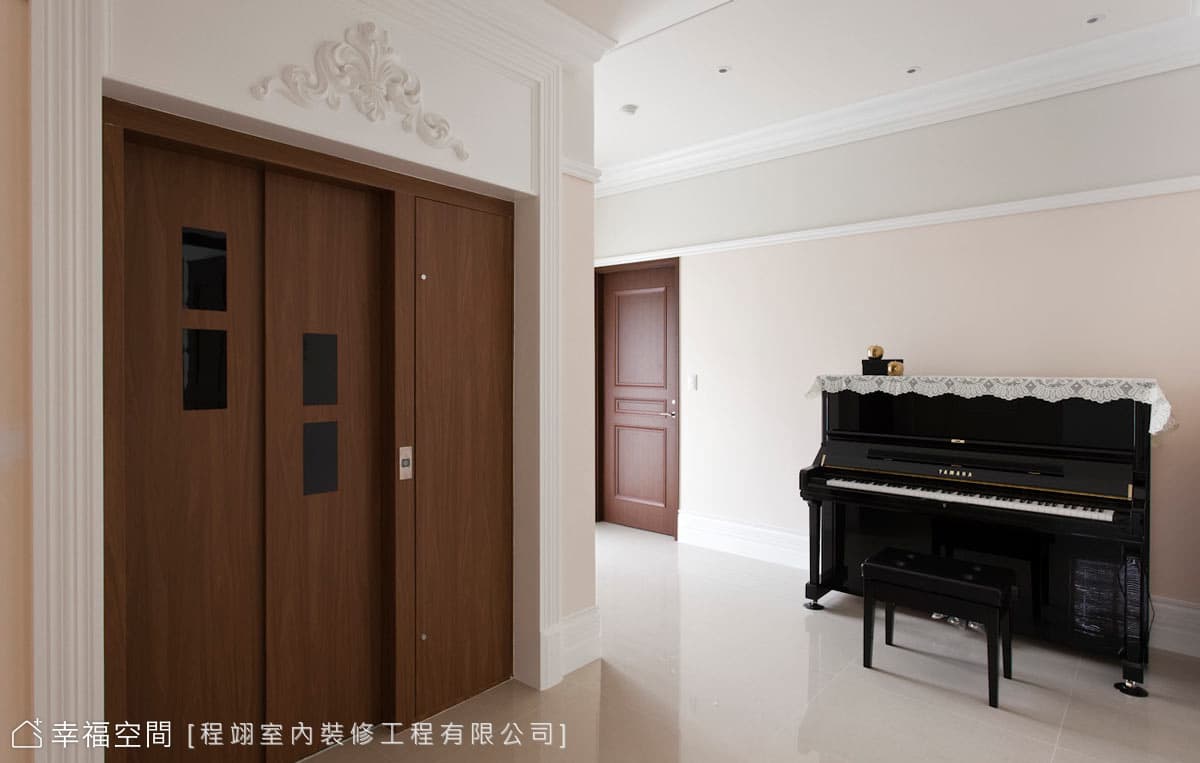 梯廳