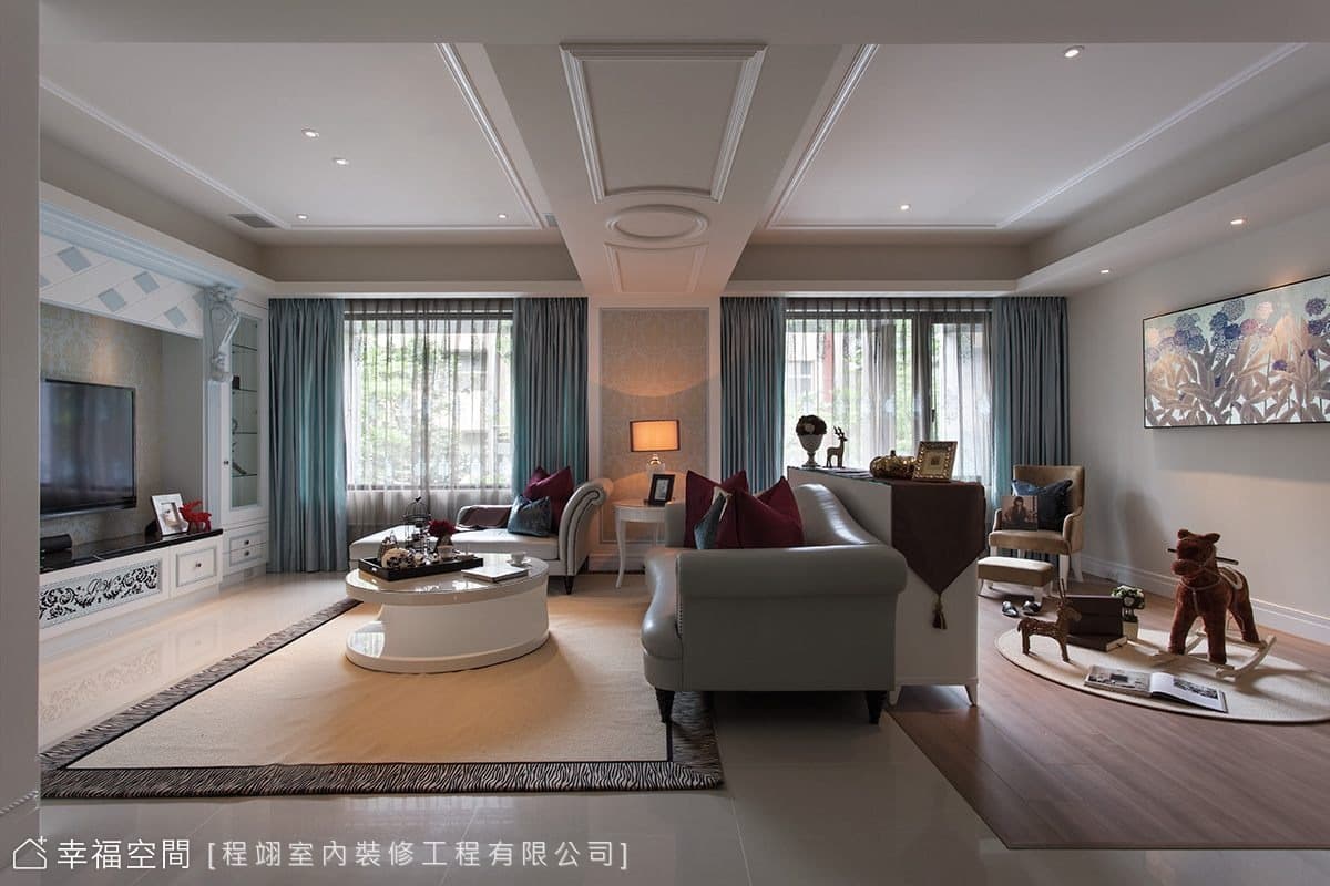 樑柱修飾
