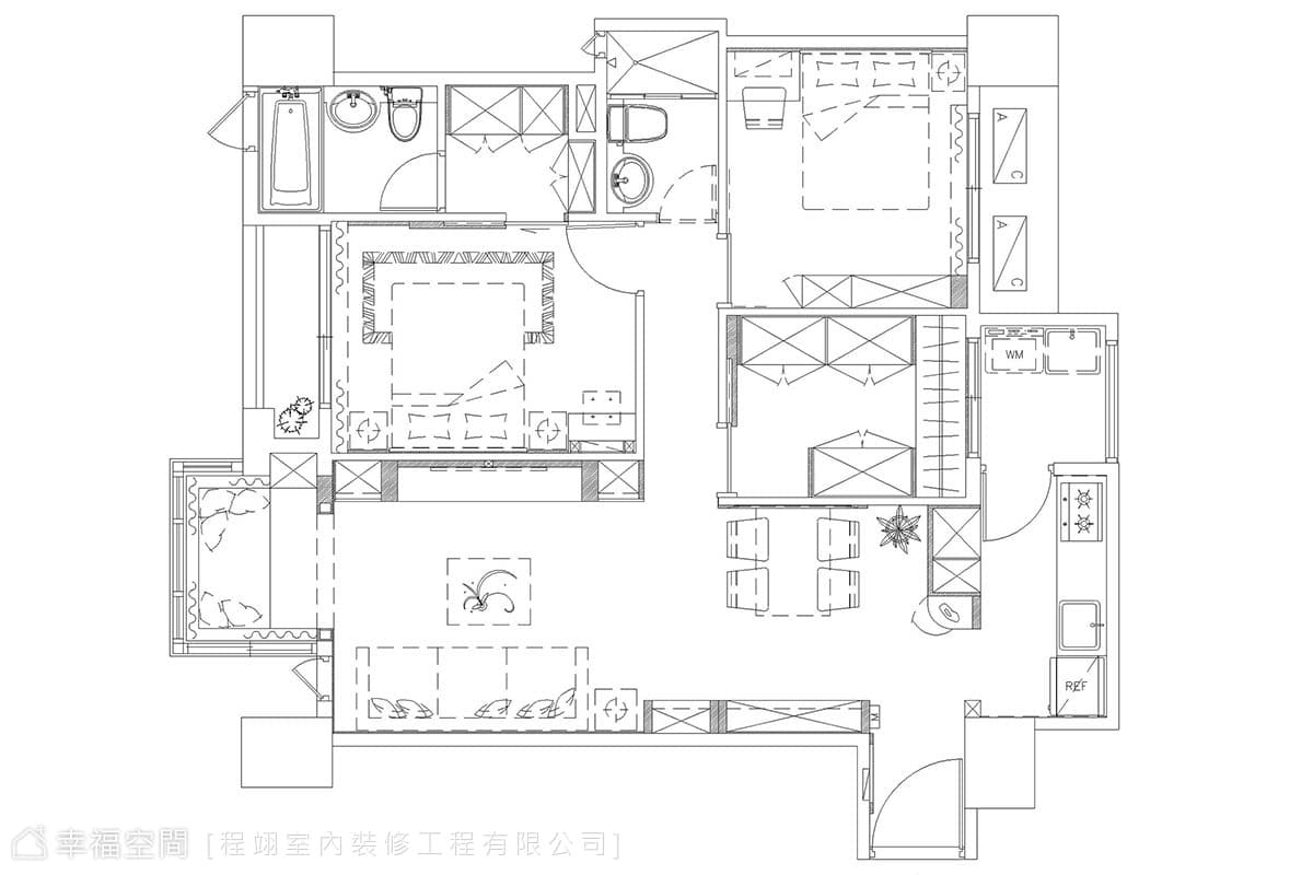 平面圖