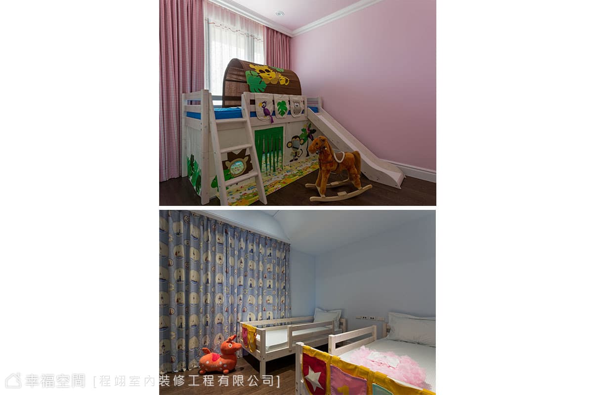 小孩房