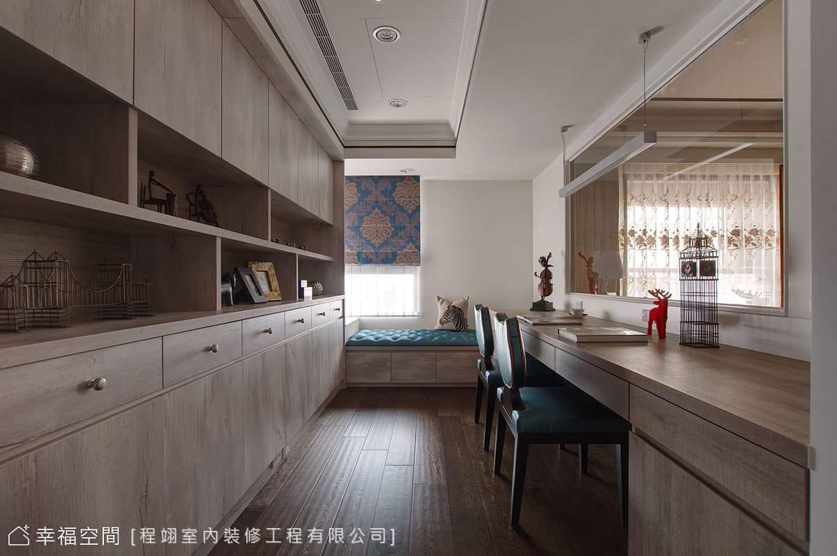 書房元素
