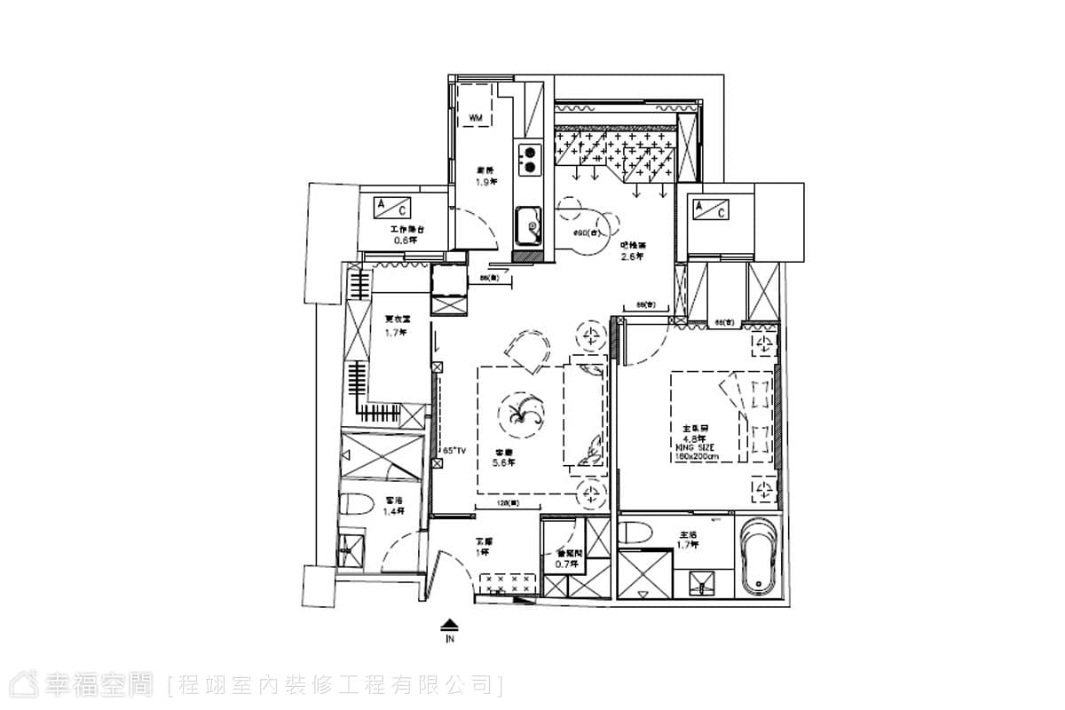 平面圖