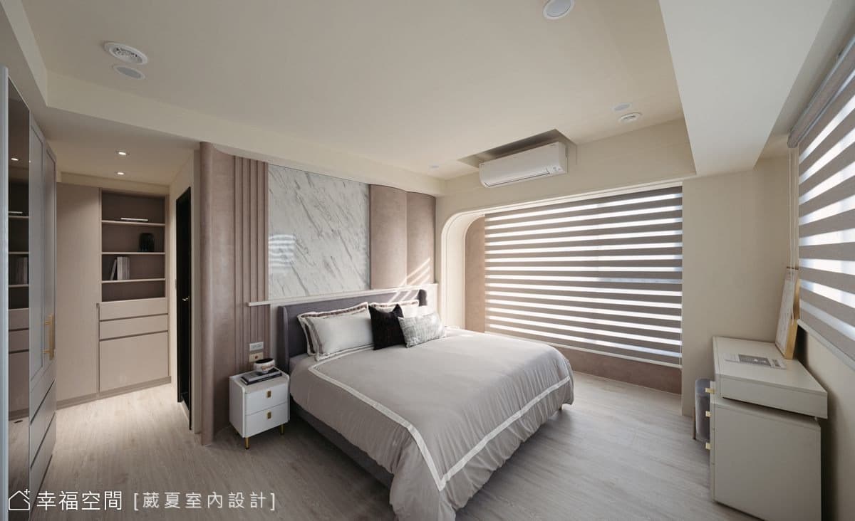 淨境之餘│現代北歐休閒多元風│35坪