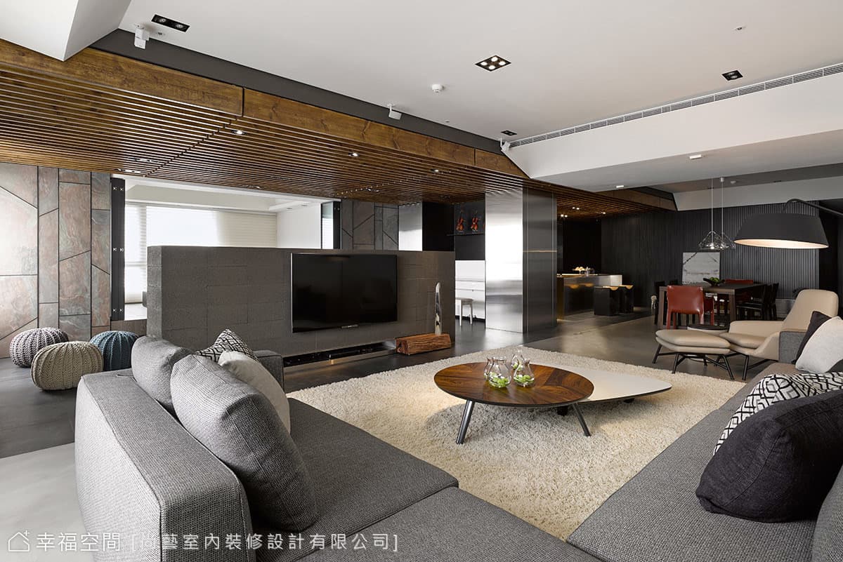 天花板造型