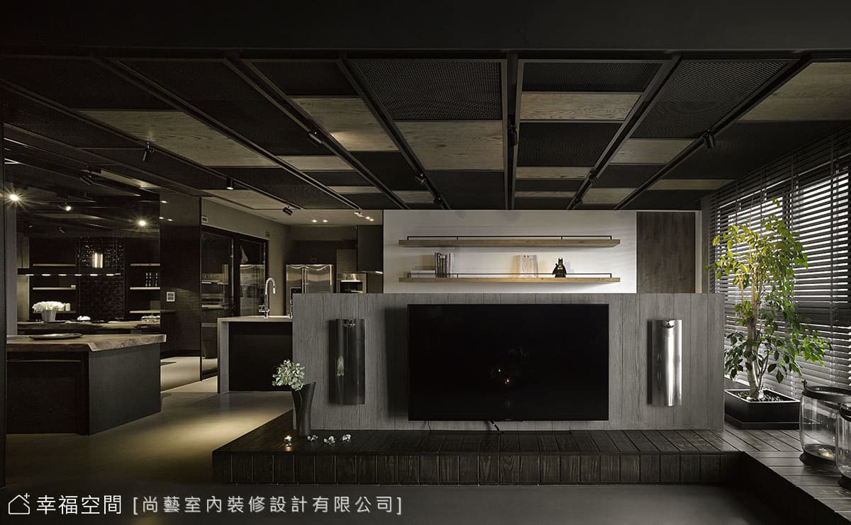 電視牆