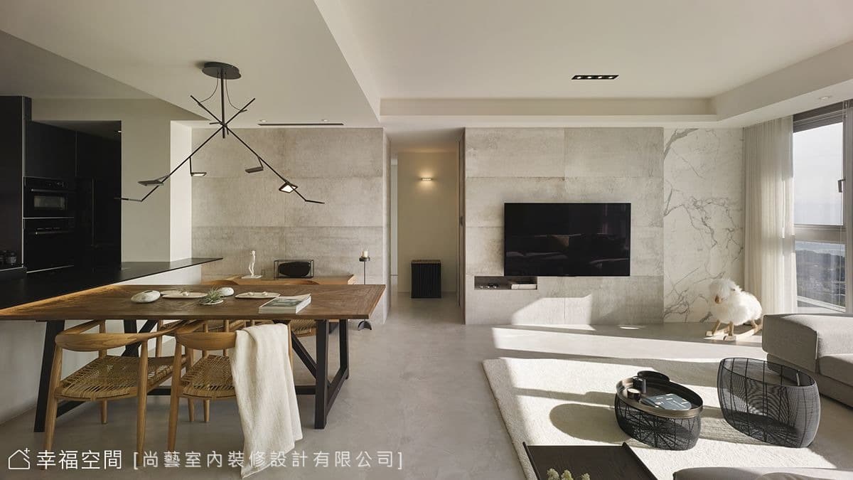 度假氛圍