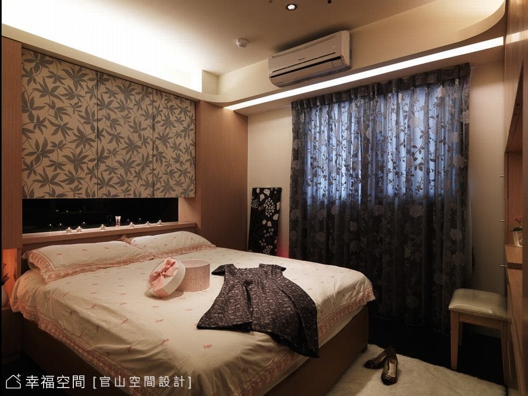 主臥