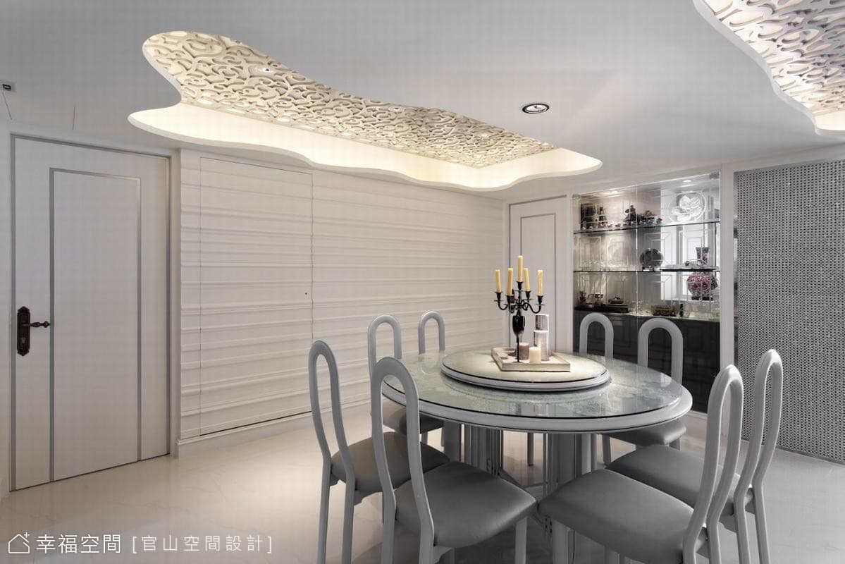 造型牆面