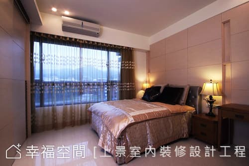 主臥