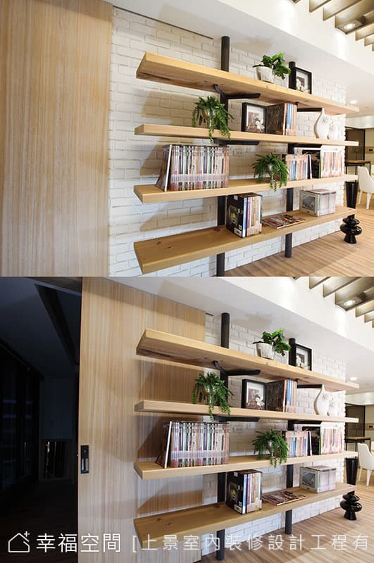 展示架