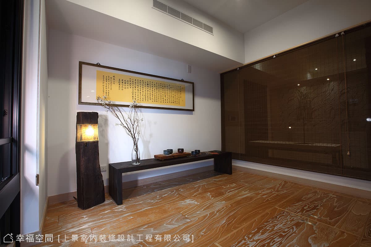 禪修區