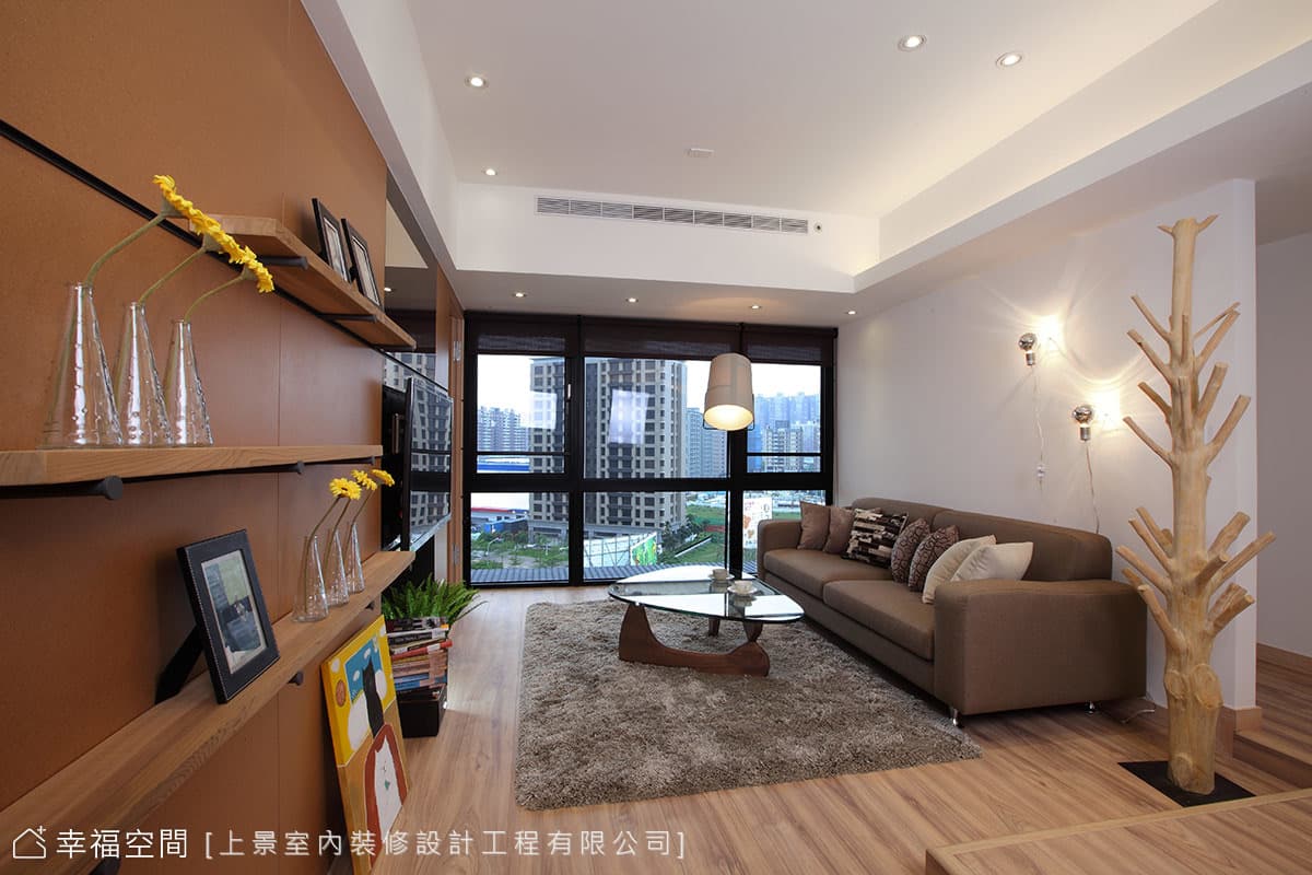 展示牆