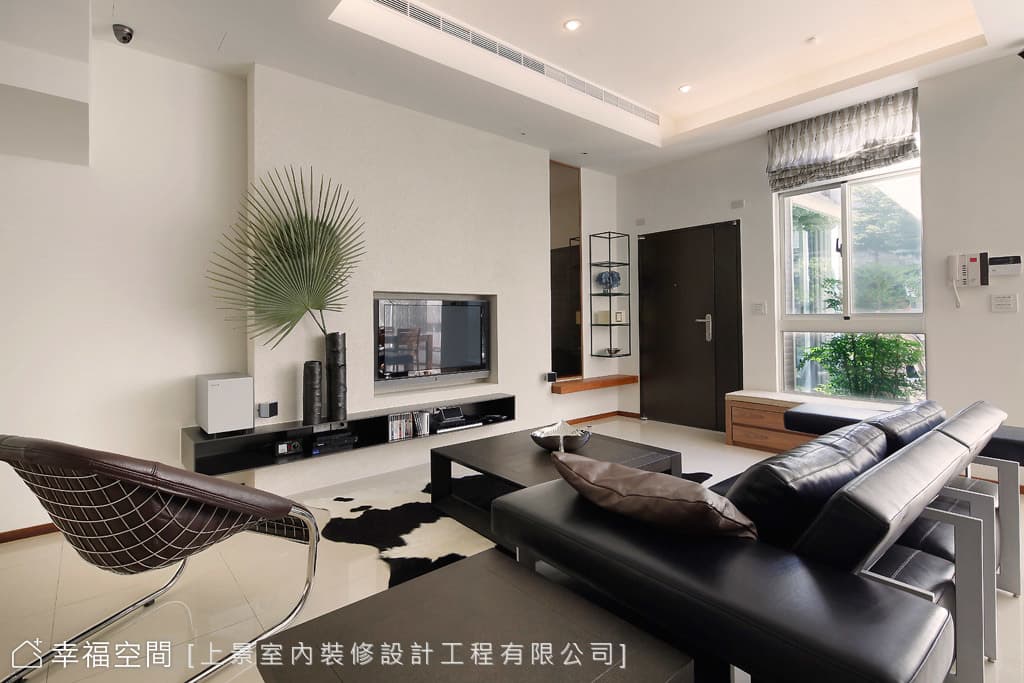 會呼吸的家 讓回家就是度假