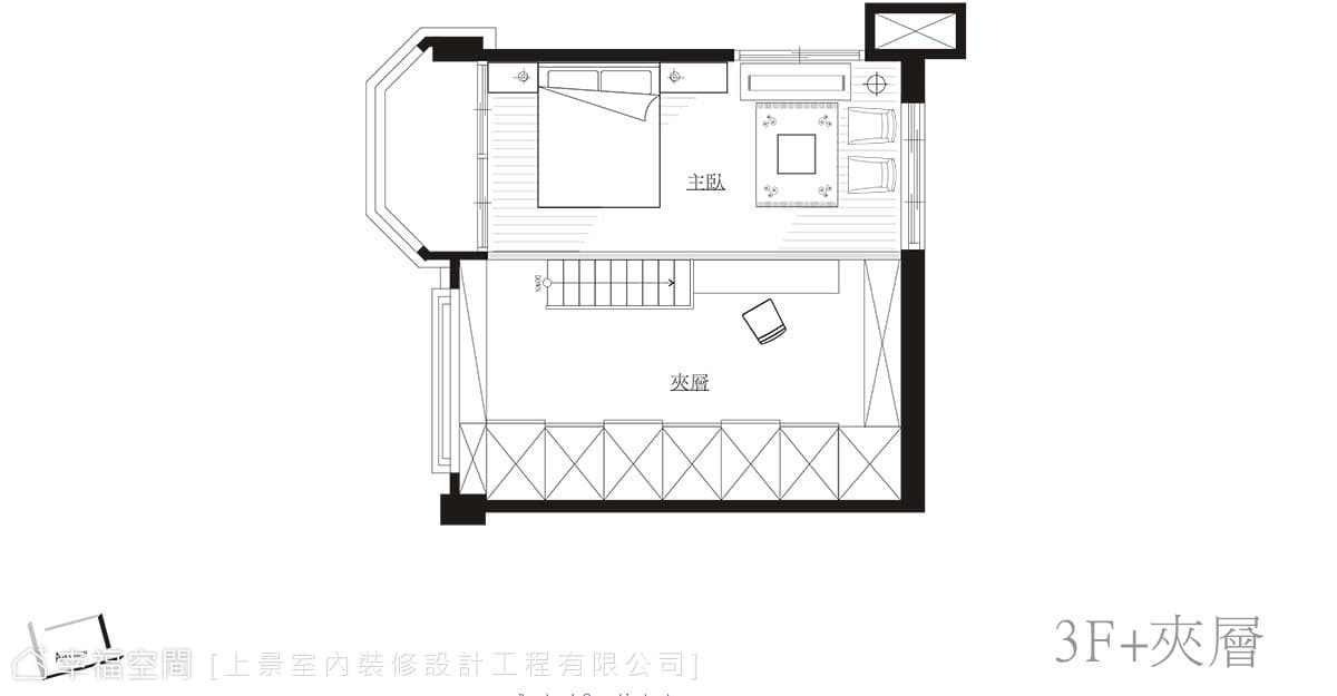 4F平面圖