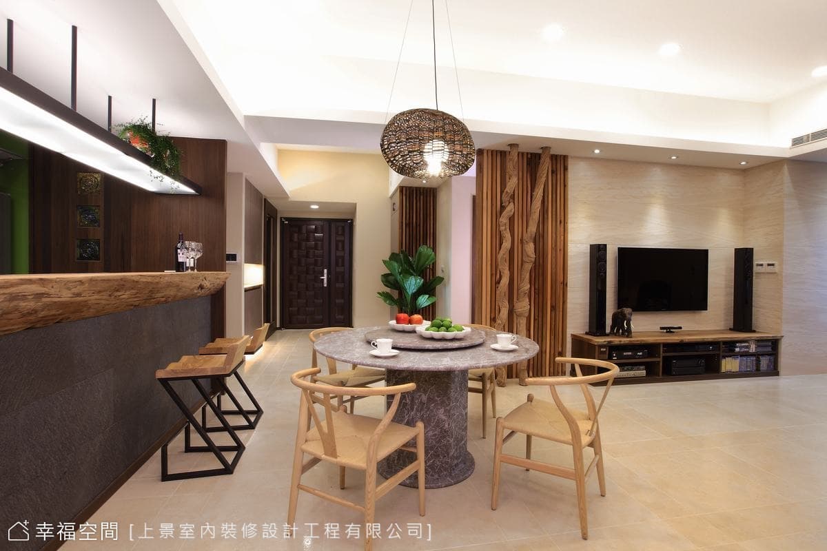 吧檯
